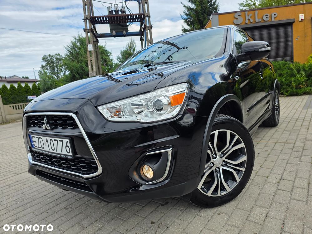 Mitsubishi ASX 1.6 2WD - 3