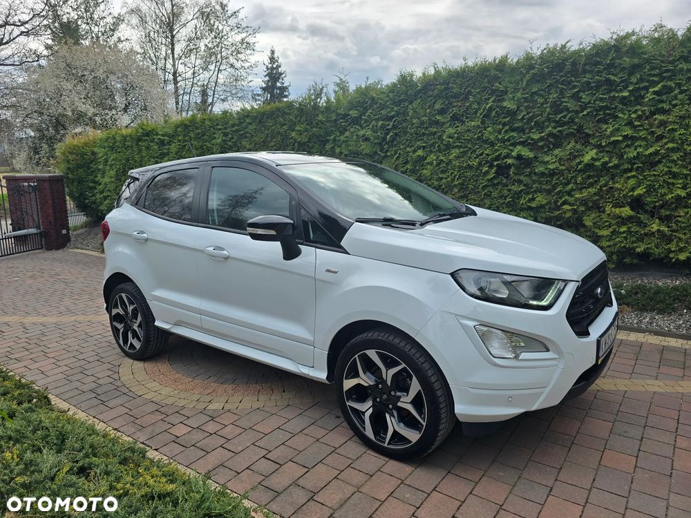 Ford EcoSport 1.0 EcoBoost GPF Titanium ASS - 7