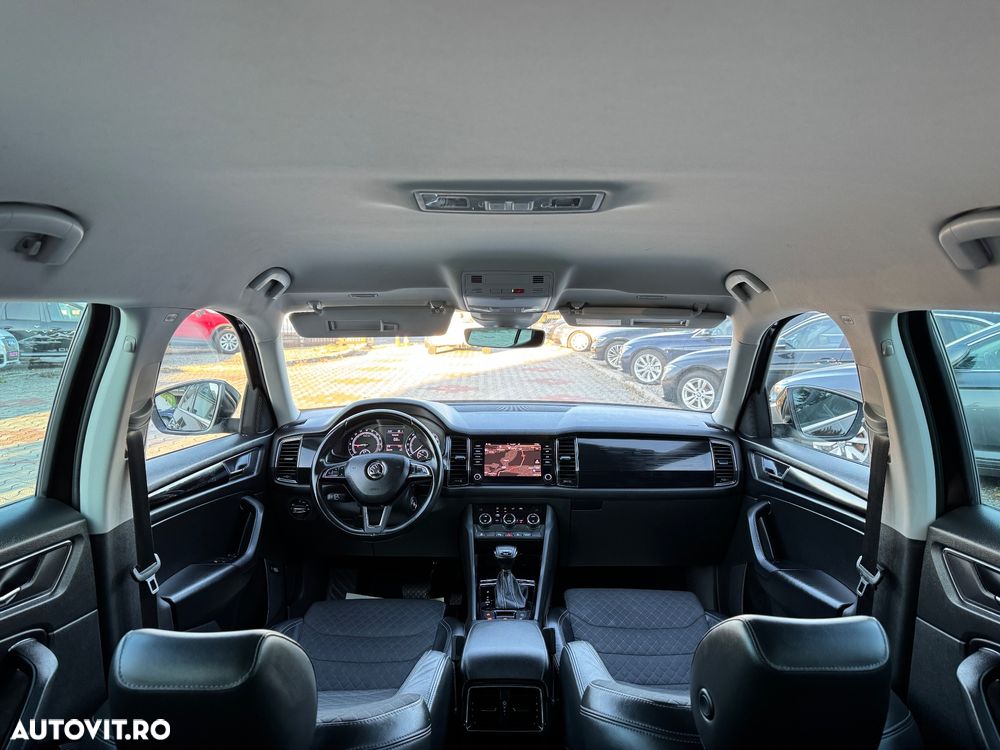 Skoda Kodiaq 2.0 TDI 4X4 DSG Ambition - 19