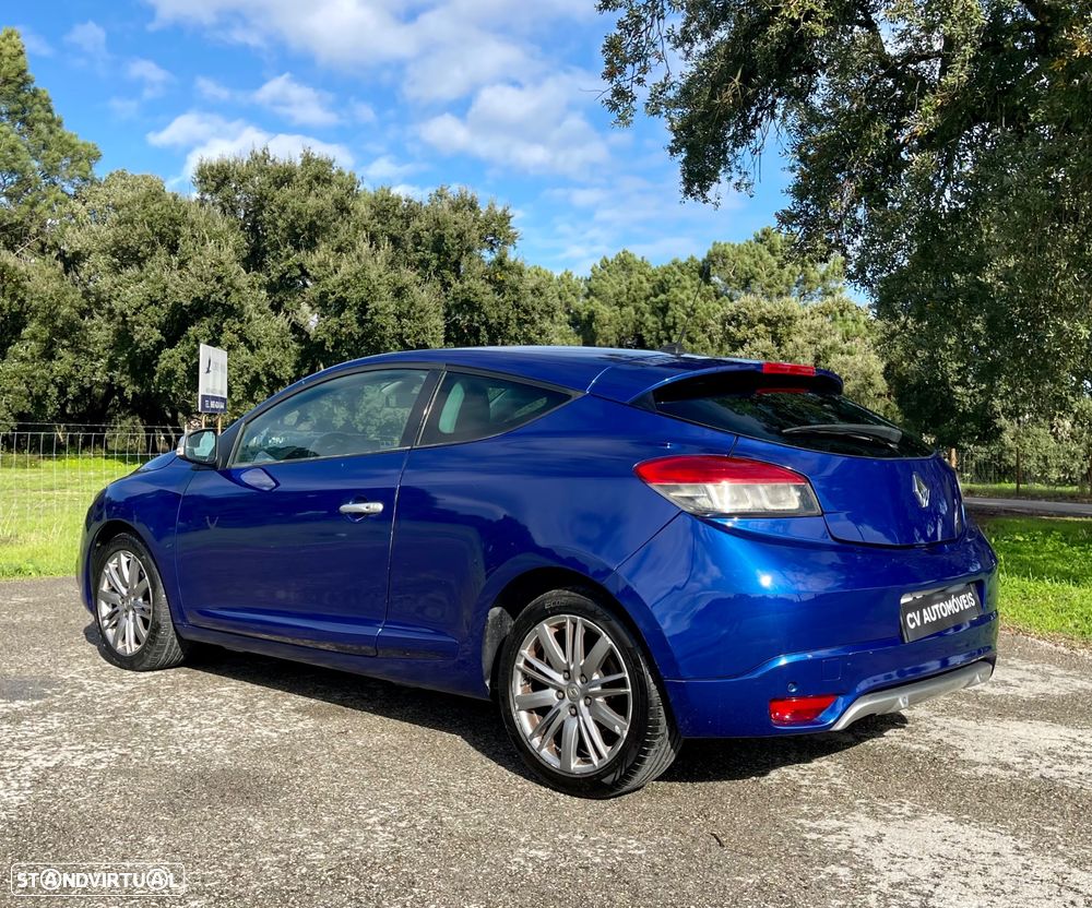 Renault Mégane Coupe 1.5 dCi GT Line EDC - 7