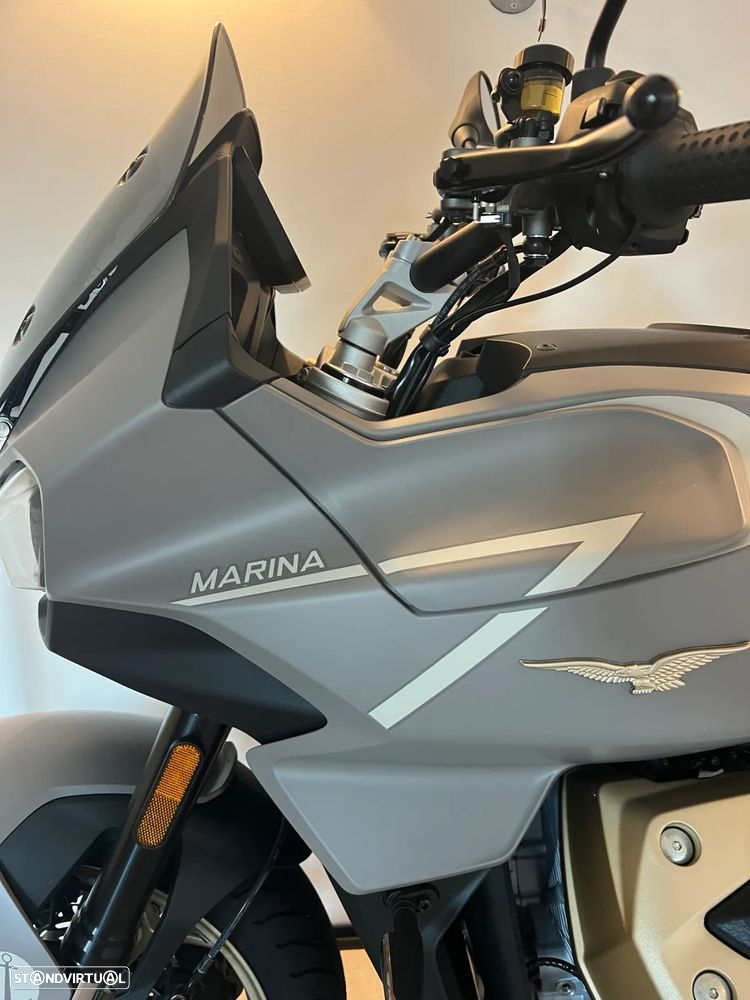 Moto Guzzi V100 V100 Mandello Aviazione Navale 1000 - 10