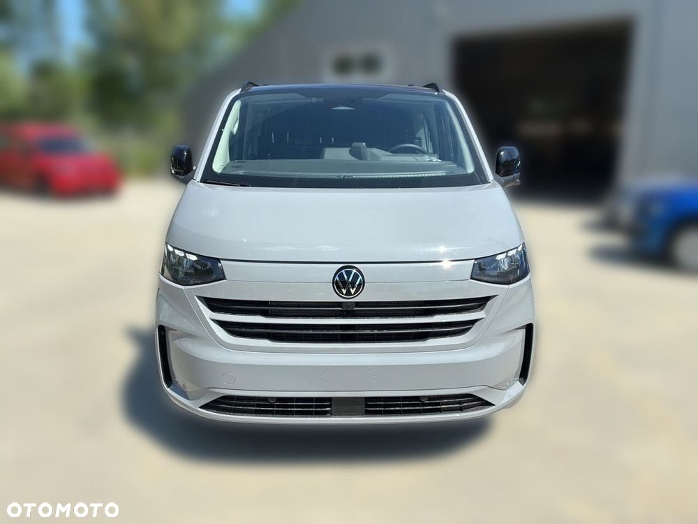 Volkswagen Transporter Furgon PLUS Edition/6-cio osob./AUTOMAT (L2) 2.0 TDI 170KM, r.o. 3500 mm - 3