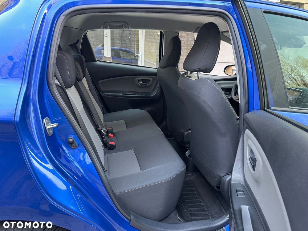 Toyota Yaris 1.5 Premium - 18
