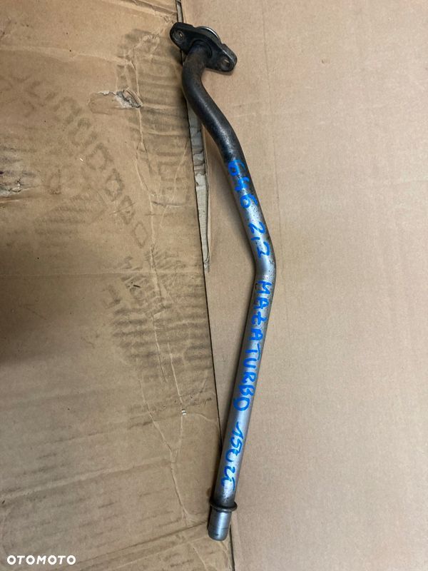 SPRINTER 906 2.2 CDI 646 PRZEWÓD OLEJOWY TURBINY - 1