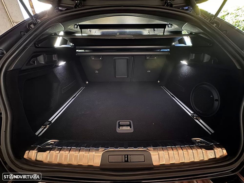 Peugeot 508 SW 2.0 BlueHDi GT EAT8 - 25