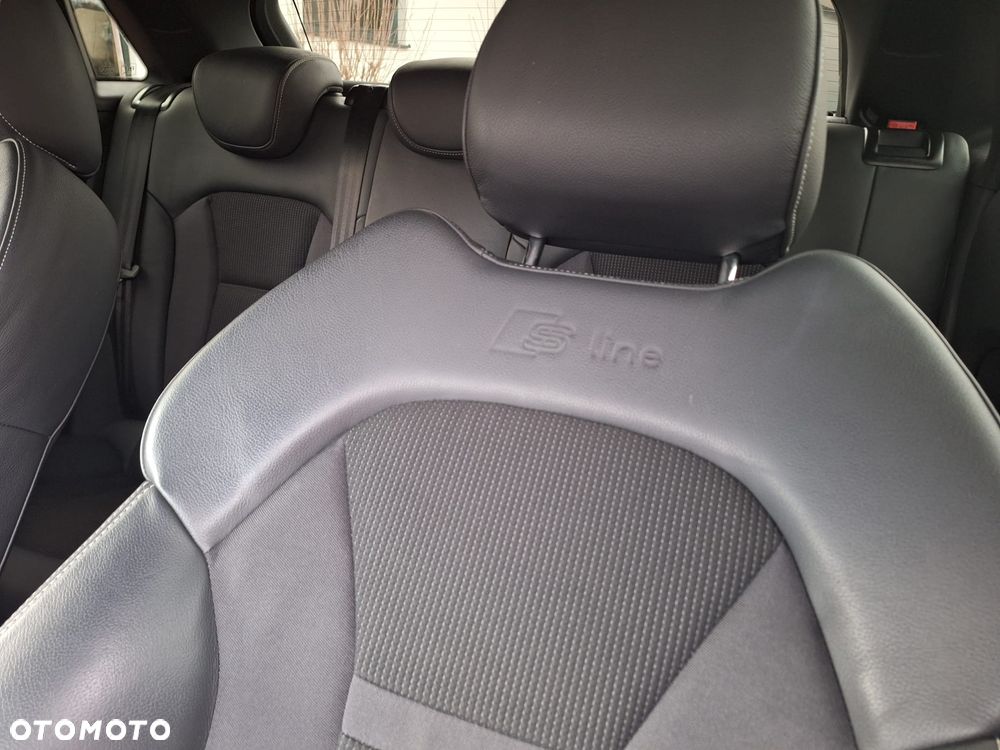 Audi A1 Sportback 2.0 TDI S line edition m S line Sportpaket - 21