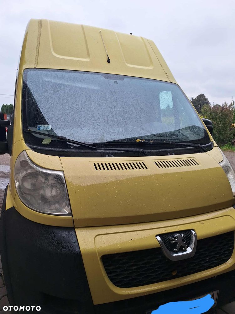 Peugeot Boxer L4 - 1