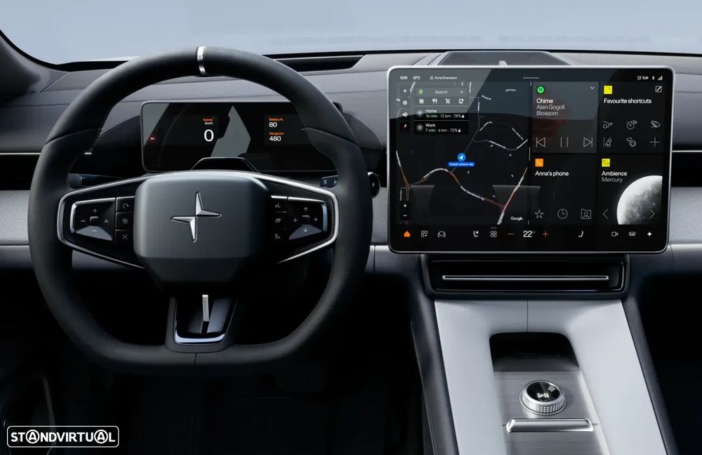 Polestar 4 Long Range 100 kWh Single Motor Plus - 9