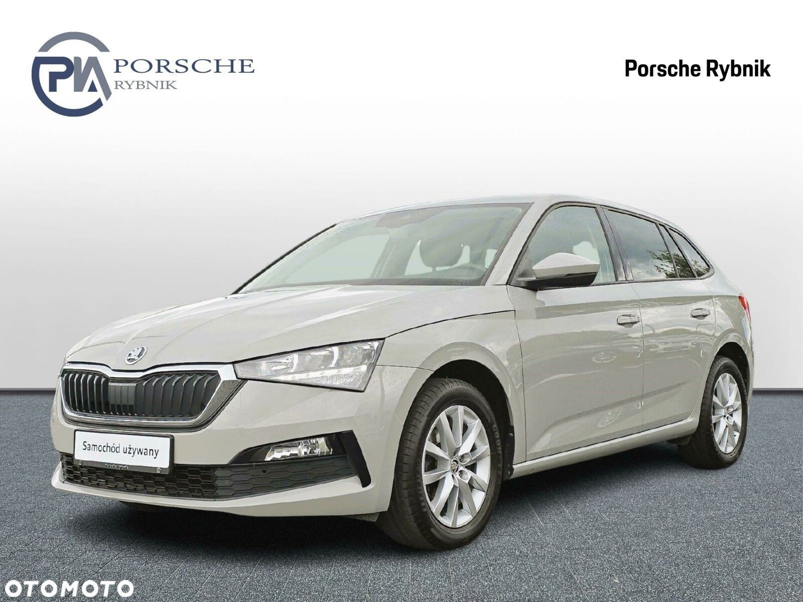 Skoda Scala - 1