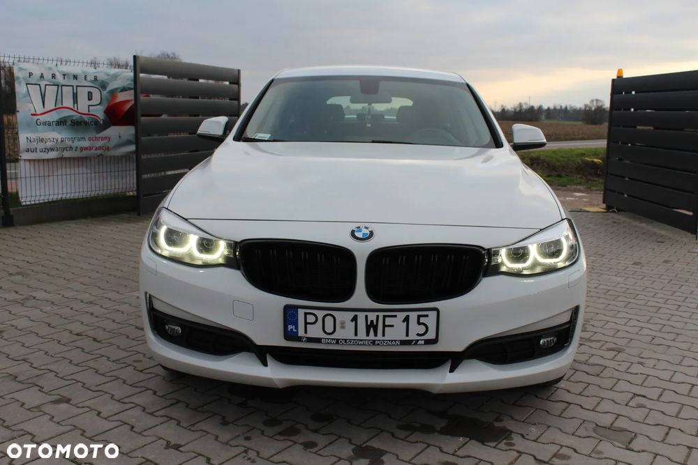 BMW 3GT 318d - 5