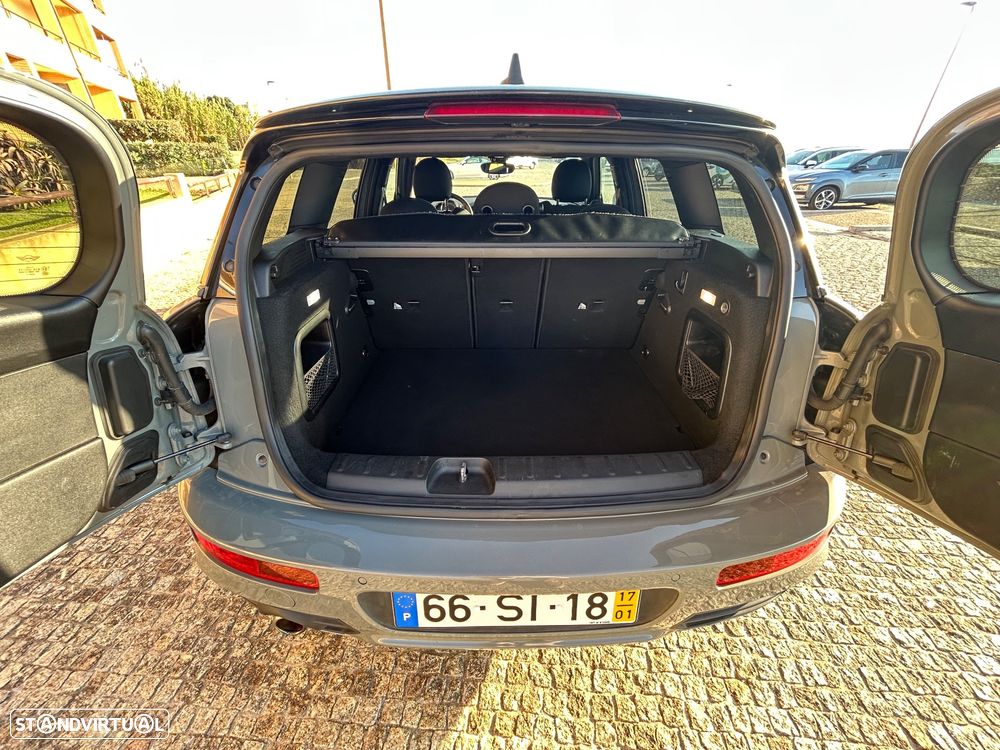 MINI Clubman Cooper D - 10
