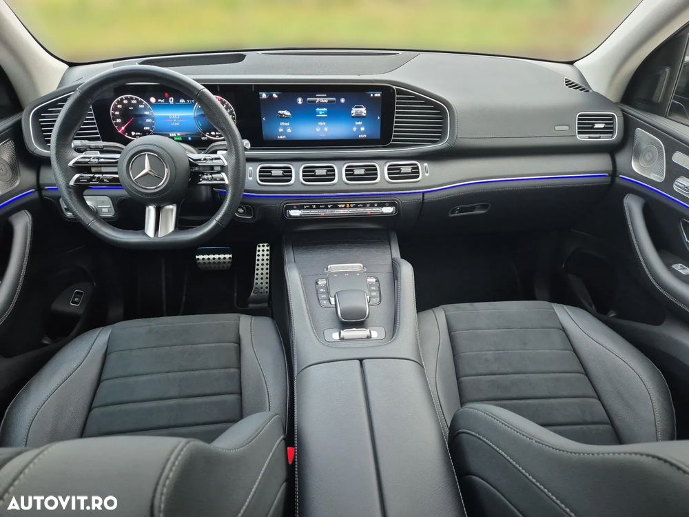 Mercedes-Benz GLE - 20