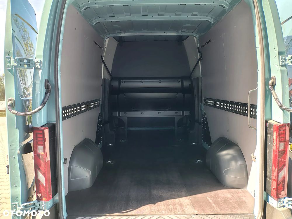 Renault Master brygadówka 150KM L3H2 - 8