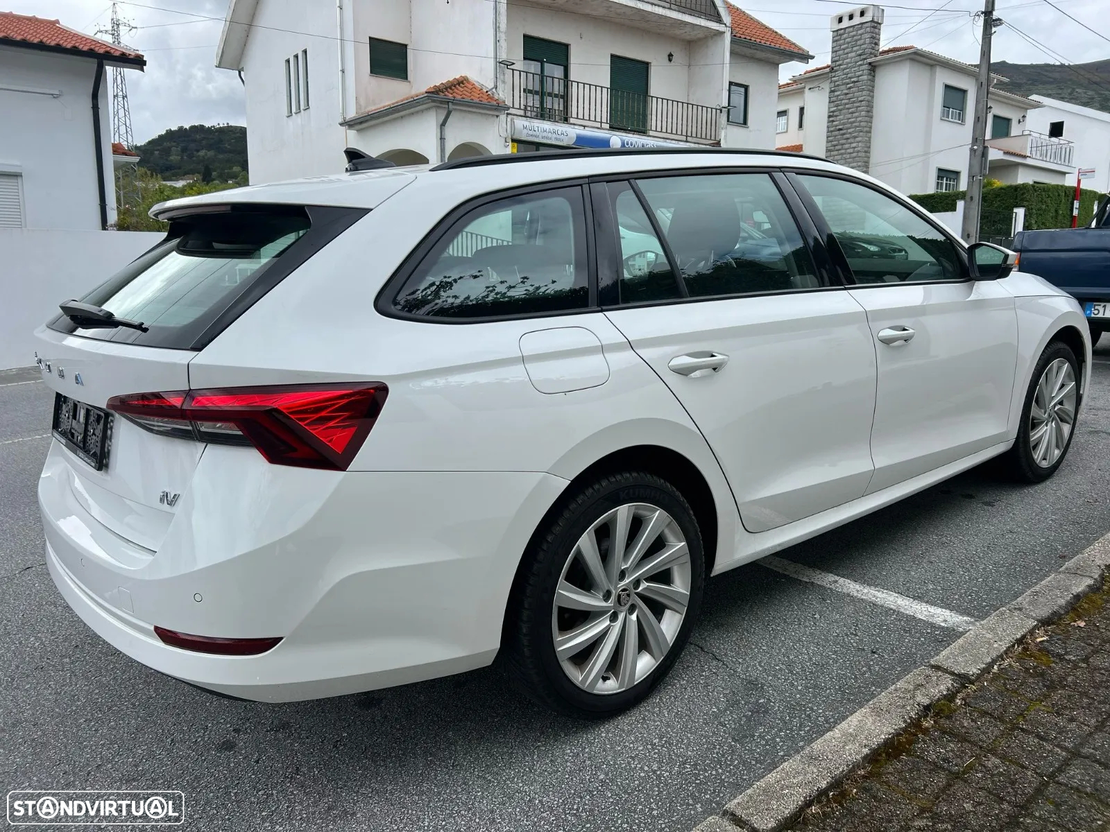 Skoda Octavia Break 1.4 TSi iV Ambition DSG - 2