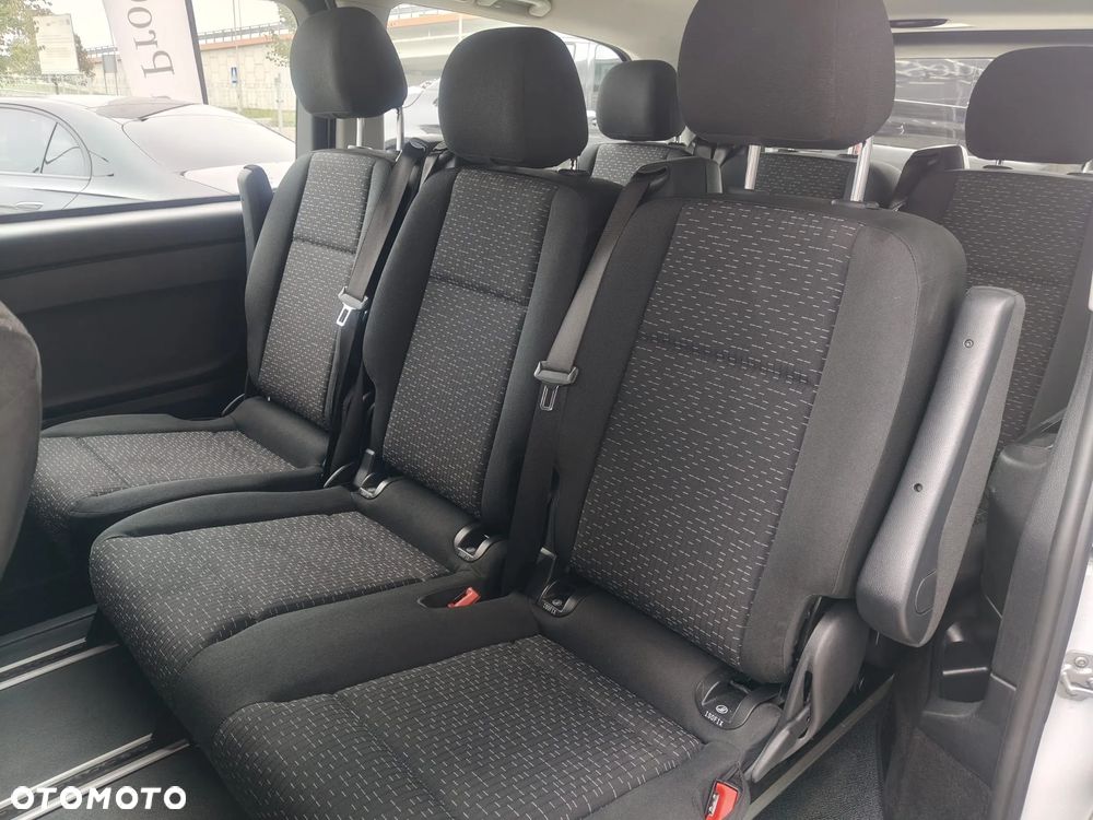 Mercedes-Benz Vito Tourer 116 CDI L2 Pro 9G-Tronic 447.703 - 9