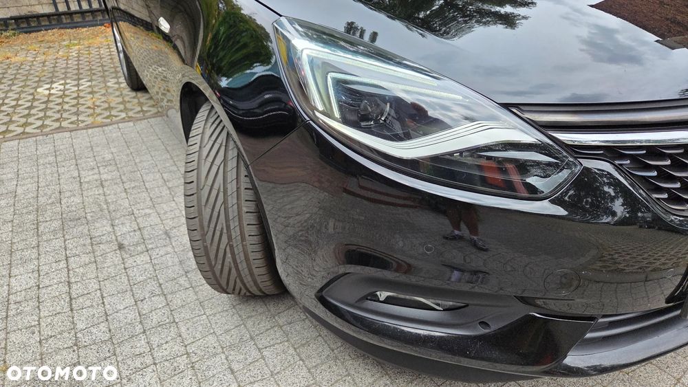 Opel Zafira 1.4 Turbo (ecoFLEX) Start/Stop Innovation - 9
