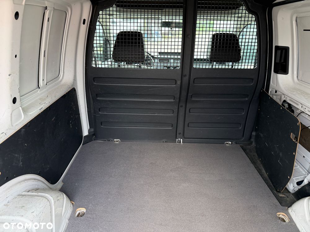 Volkswagen Caddy 2,0 Diesel 102KM/Klima/Tempomat/Gotowy do pracy - 12