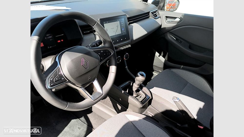 Renault Clio 1.0 TCe Evolution Bi-Fuel - 14