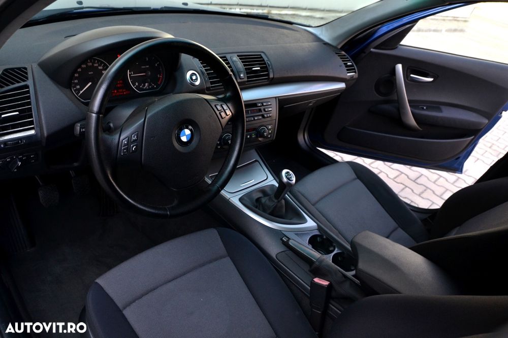 BMW Seria 1 118d - 13