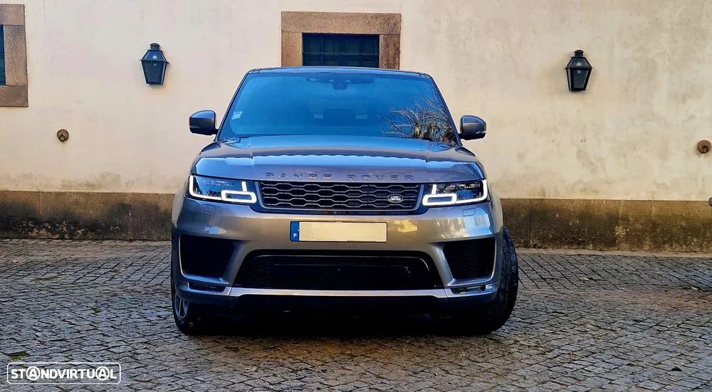 Land Rover Range Rover Sport 2.0 Si4 PHEV HSE Dynamic - 5