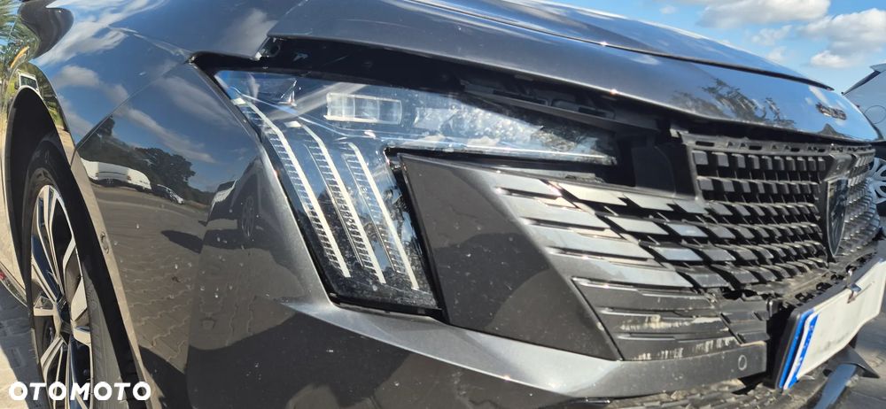 Peugeot 508 SW PureTech PHEV 225 Allure S&S e-EAT8 - 8