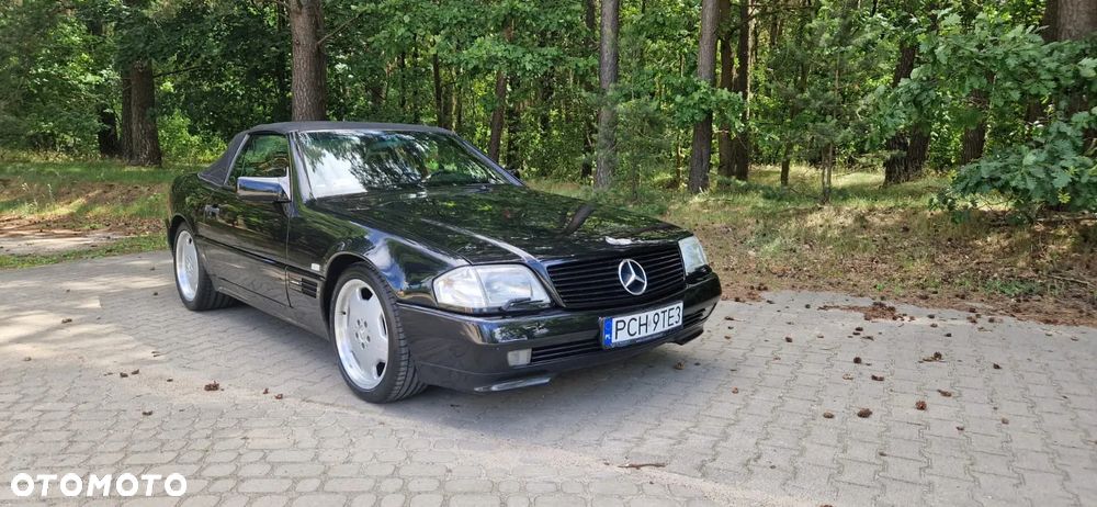 Mercedes-Benz SL 500 - 13