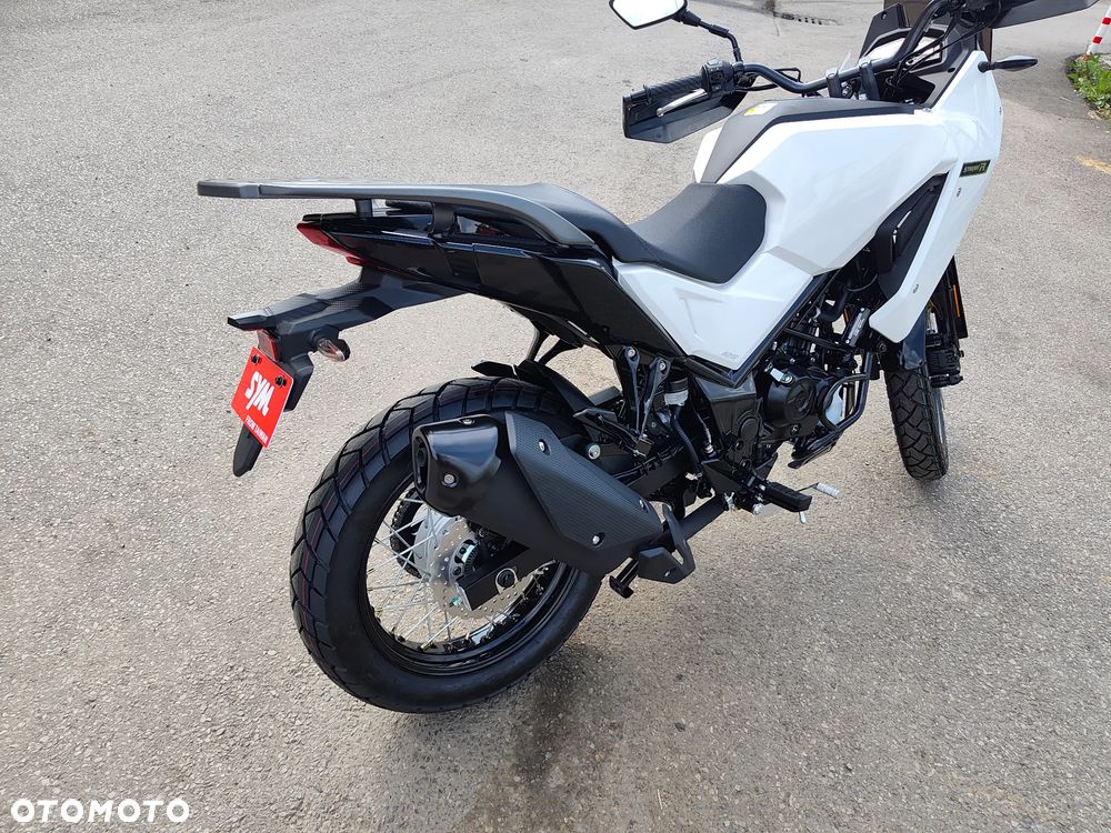 SYM Inny - 7