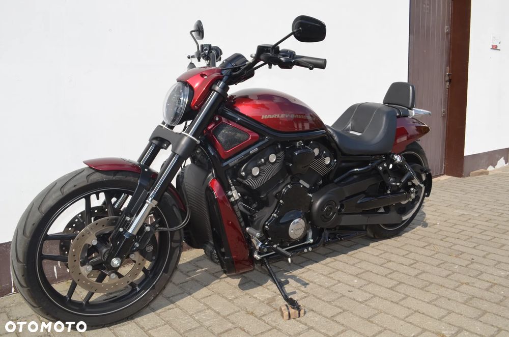 Harley-Davidson V-Rod Night Rod - 15