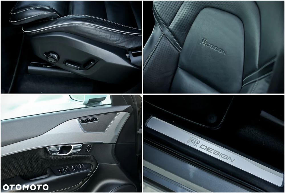 Volvo XC 90 D5 AWD R-Design 7os - 32