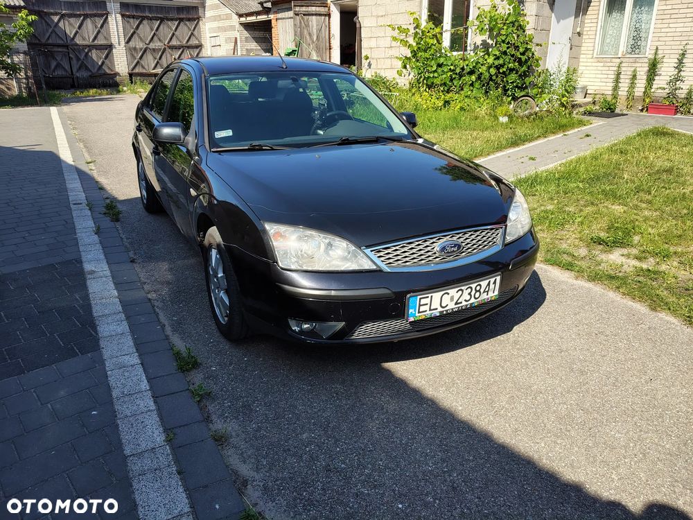 Ford Mondeo 2.0 Trend X - 1