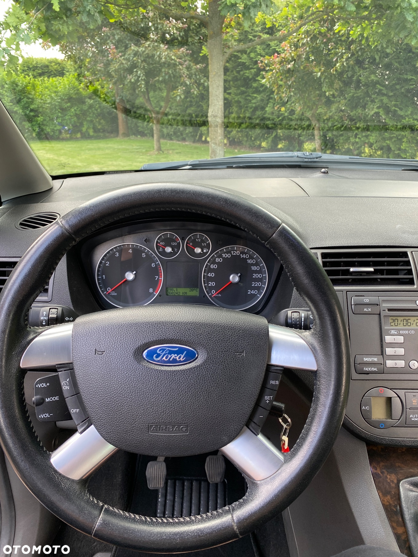 Ford Focus C-Max 1.8 Ghia - 10
