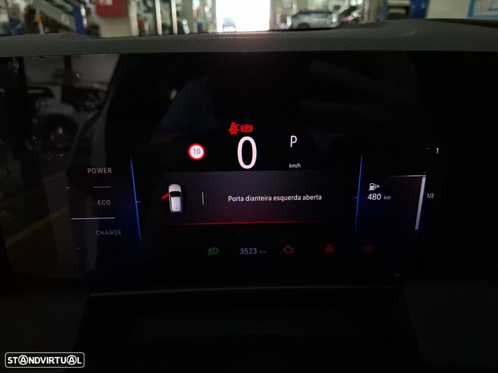 Opel Astra Sports Tourer 1.2 T Hybrid GS eDCT - 15