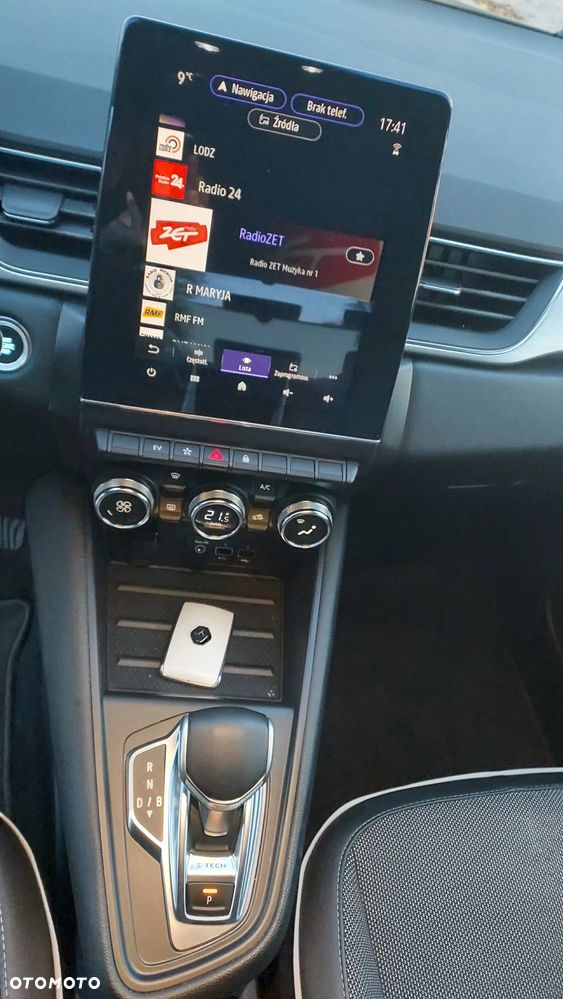 Renault Captur E-TECH PLUG-in 160 INTENS - 15