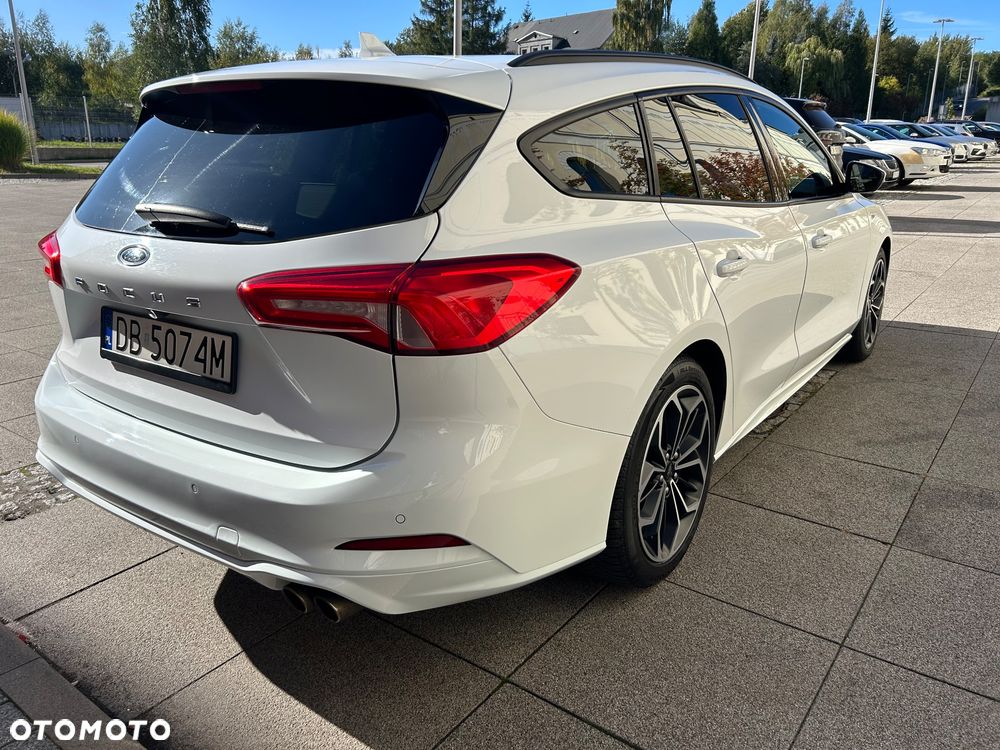 Ford Focus 1.5 EcoBoost ST-Line ASS - 11