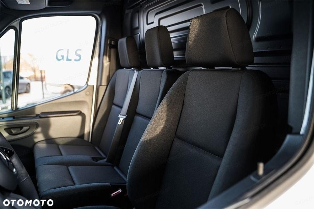 Mercedes-Benz Sprinter 317 CDI Ekstradługi PRO 2.0 170KM - 10