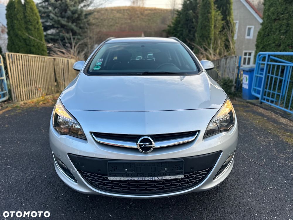 Opel Astra 1.7 CDTI DPF Edition Sport - 5