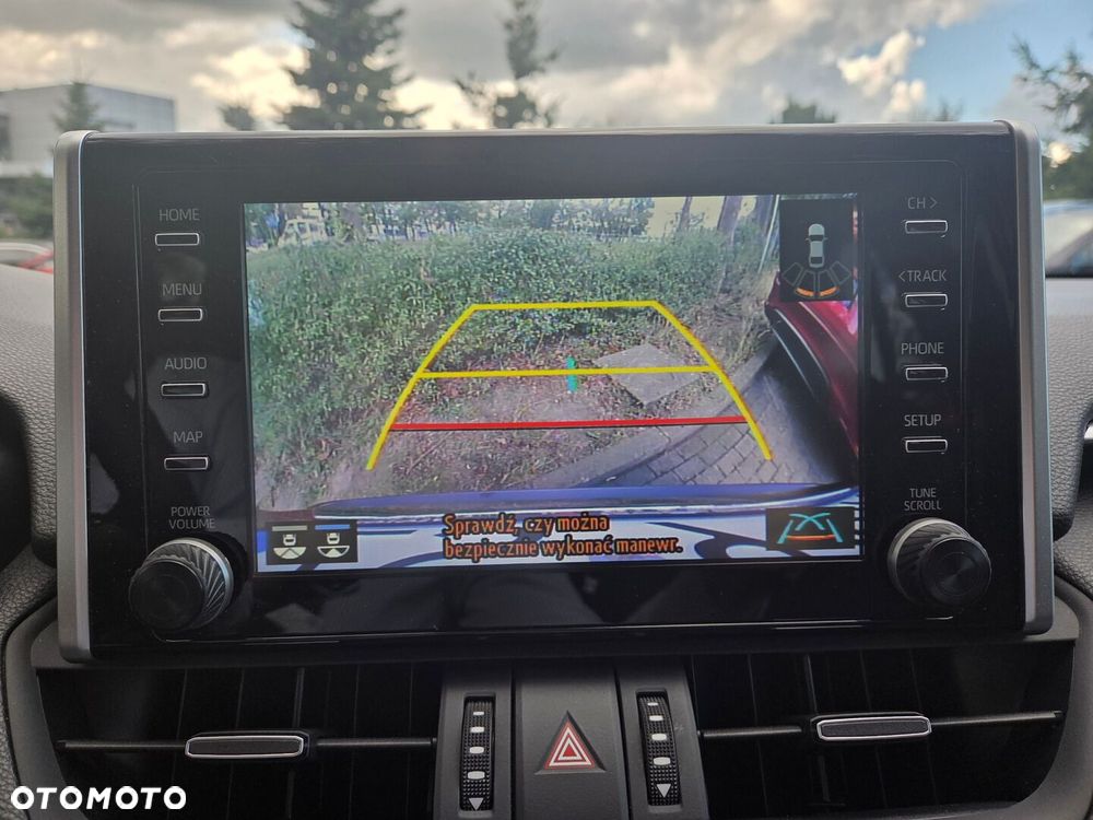 Toyota RAV4 2.0 Comfort 4x2 MS - 12