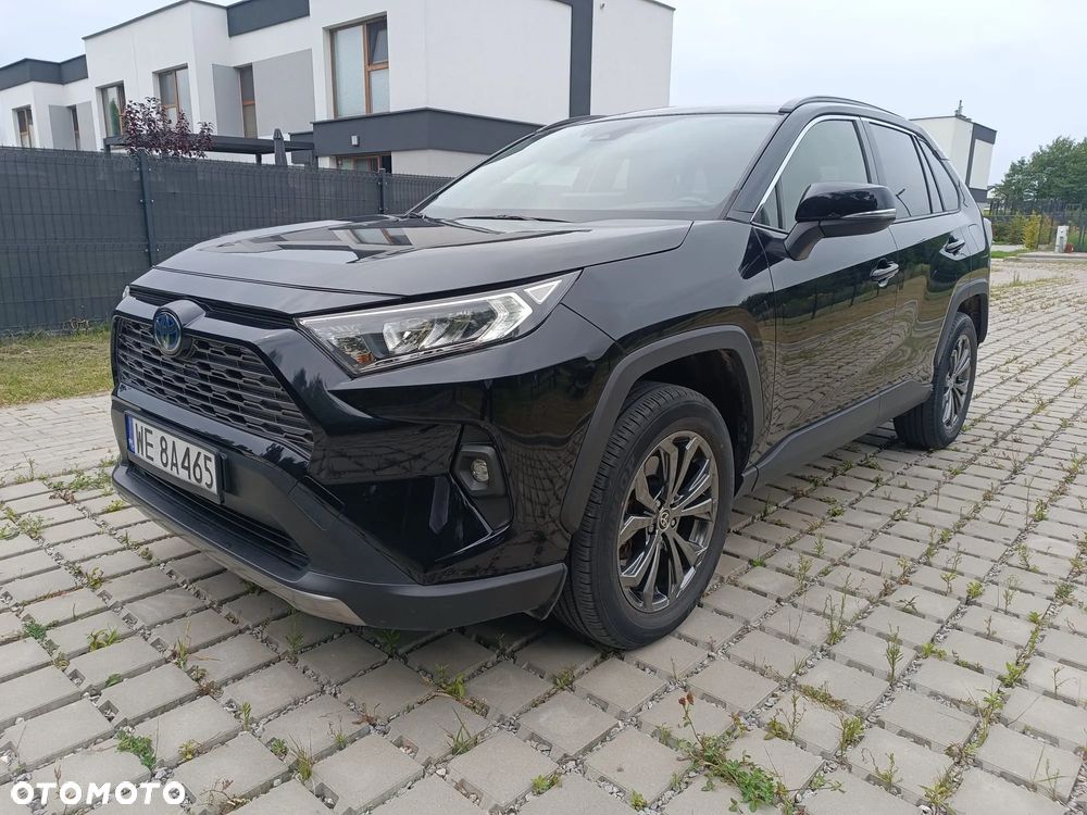 Toyota RAV4 2.5 Hybrid Comfort 4x2 - 2