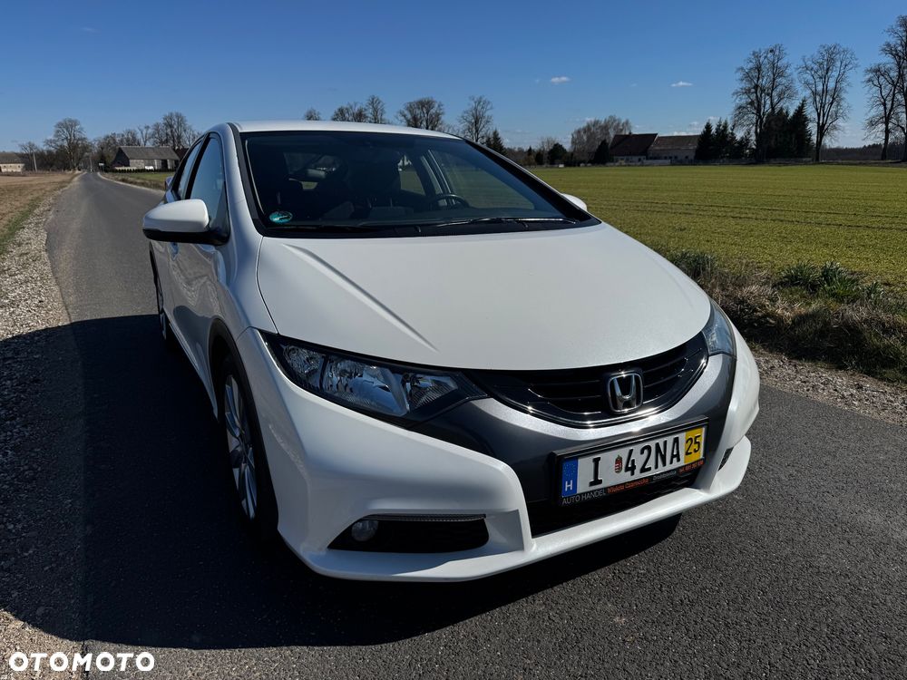 Honda Civic 1.8 Sport - 3