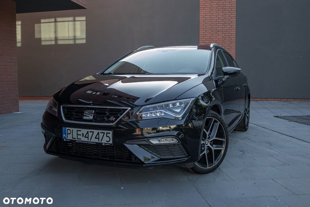 Seat Leon 2.0 TDI DPF Start&Stop FR - 1