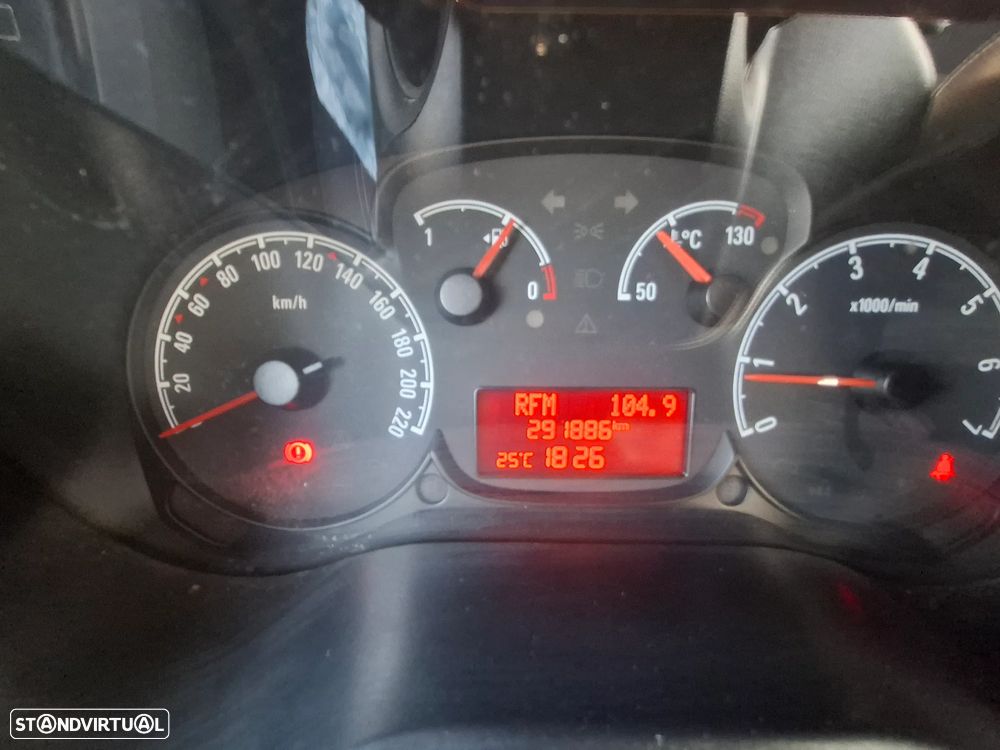 Opel Combo 1.6 CDTi L1H1 - 14