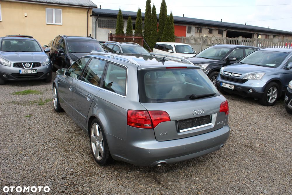 Audi A4 Avant - 3