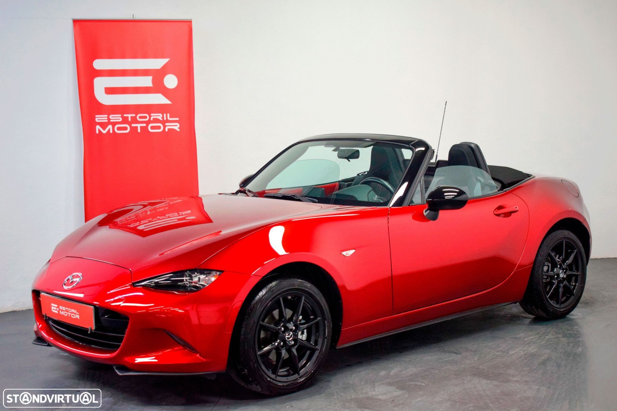 Mazda MX-5 1.5 RF Sky-G Prime-line - 1