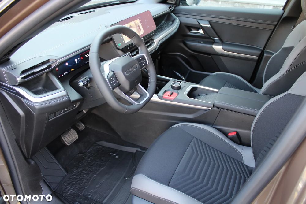 Jeep Compass 1.2 T3 mHEV First Edition FWD DCT - 9