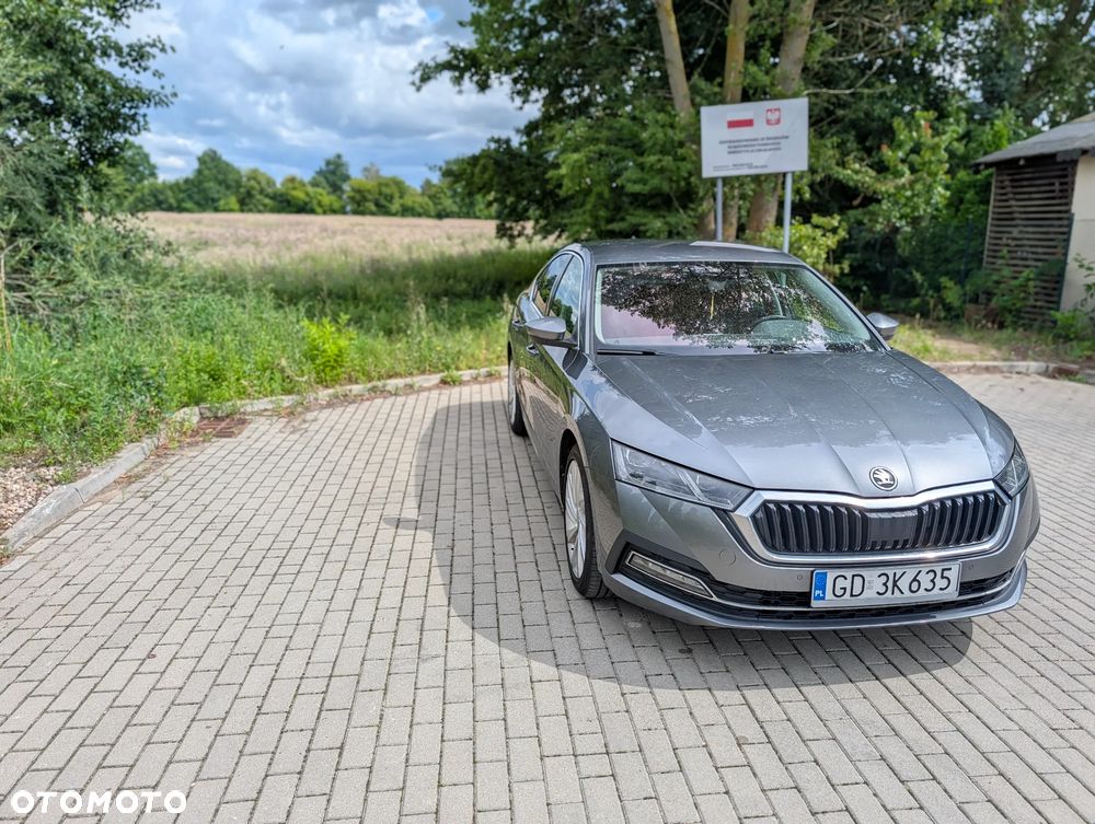 Skoda Octavia 1.5 TSI e-Tec Style DSG - 3