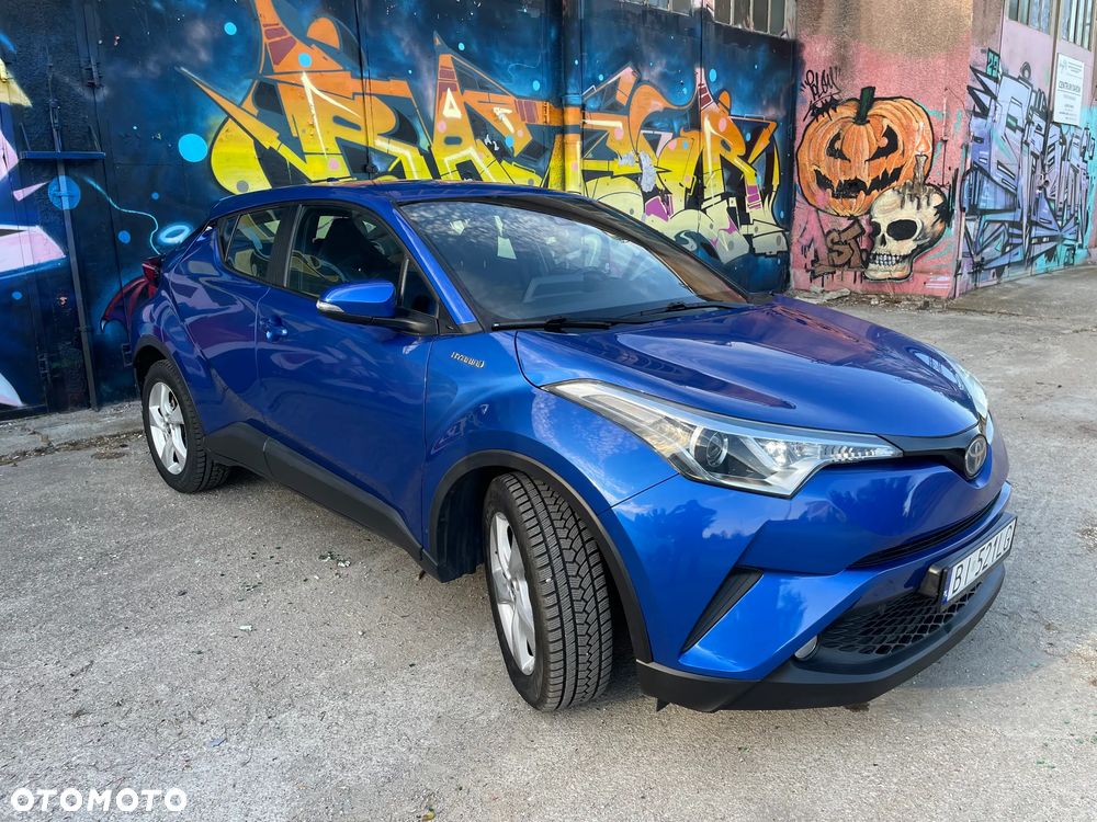 Toyota C-HR - 10