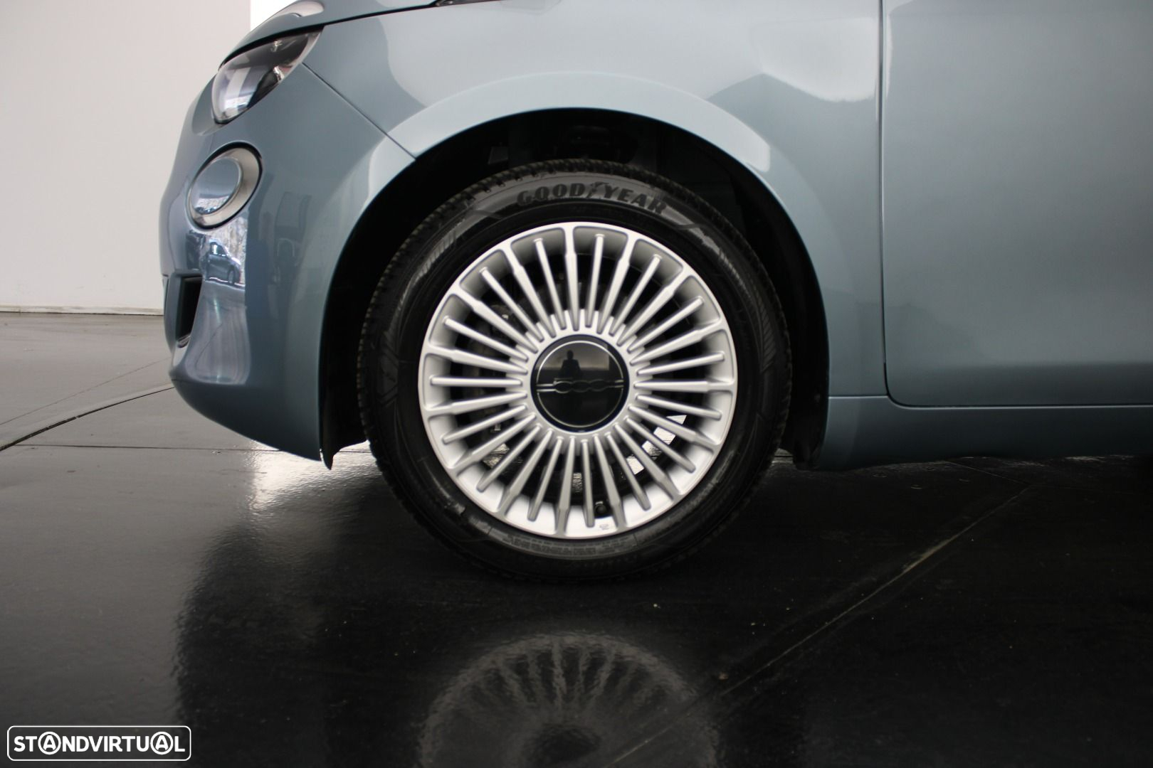 Fiat 500e 3 + 1 Icon - 28