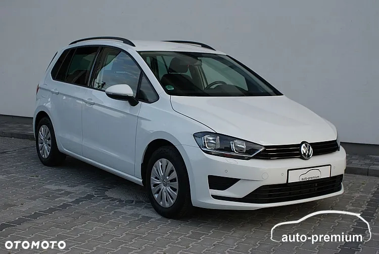 Volkswagen Golf Sportsvan 1.6 TDI BlueMotion Technology Comfortline - 3