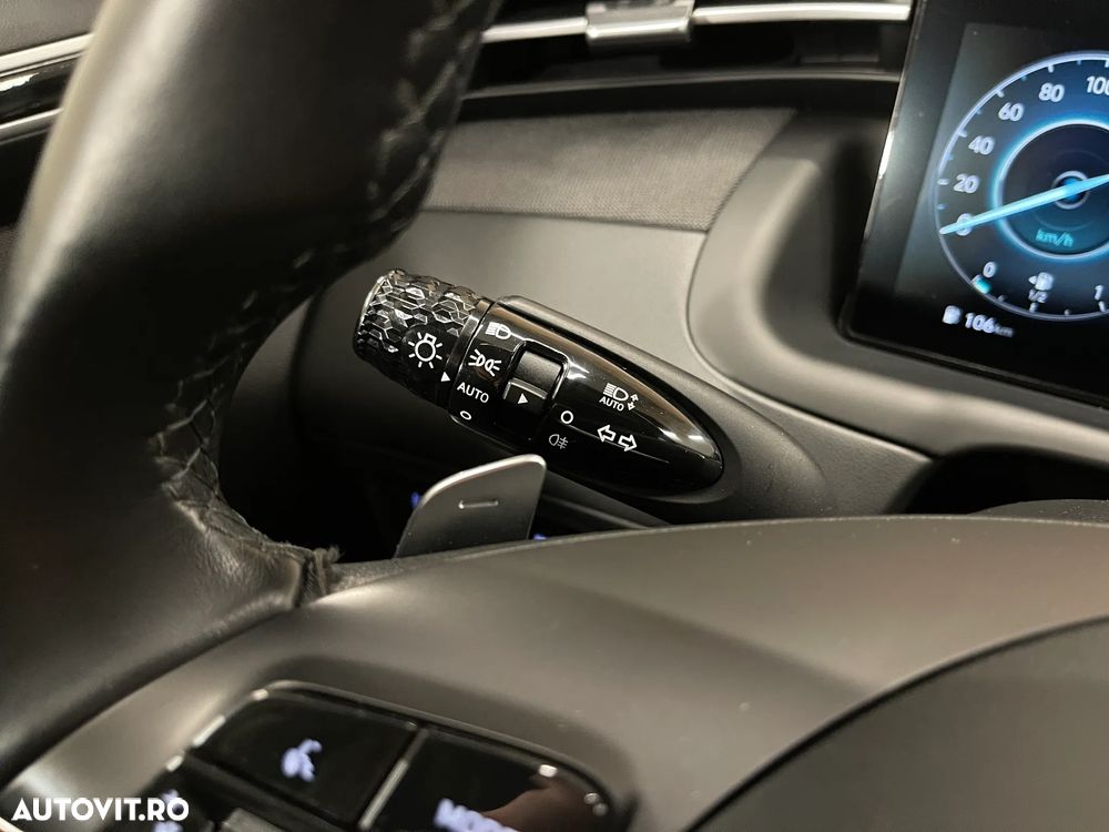 Hyundai Tucson 1.6 T-GDi HEV 2WD Prime - 26