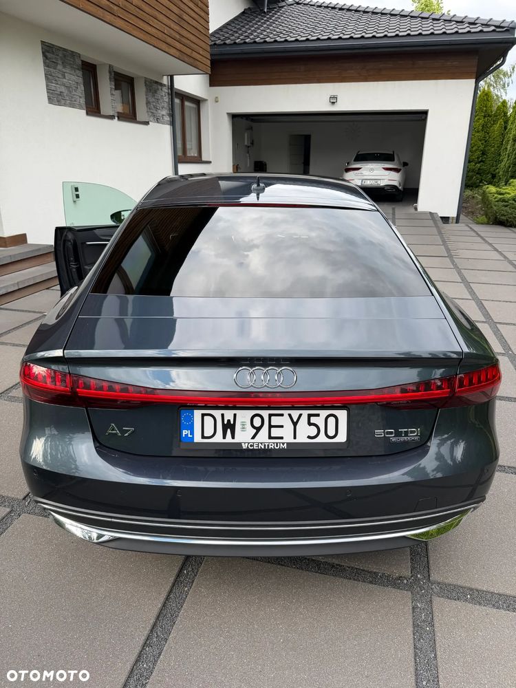 Audi A7 Sportback 2018 photo 4